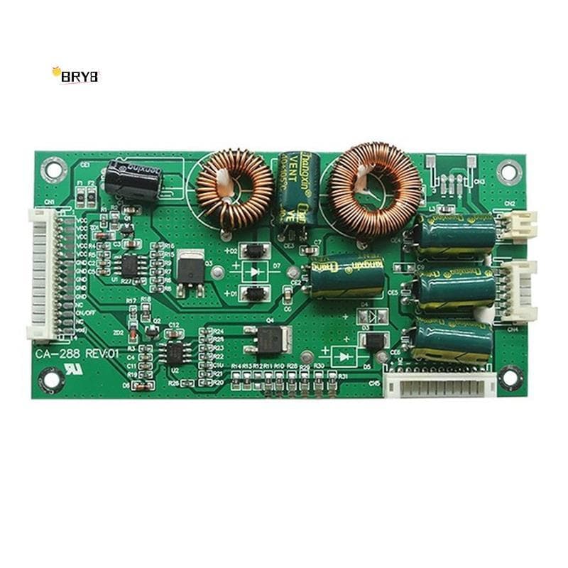 CA-288 Universal 26-55-Polegada LED LCD TV Backlight Driver Placa De Reforço De Corrente Constante Alta Tensão