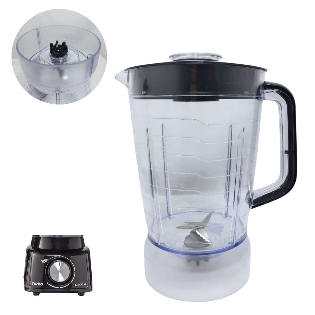Jarra Copo Liquidificador Compativel Modelo Mondial L-900