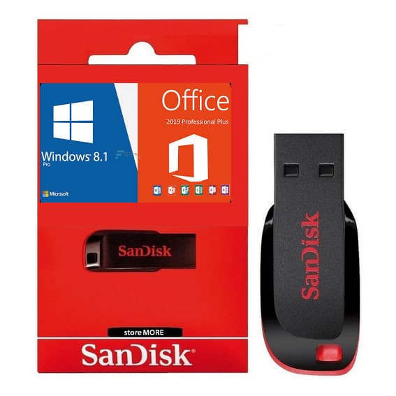 Windows 11 10 8.1 7 / notebook bootavel / sem bot