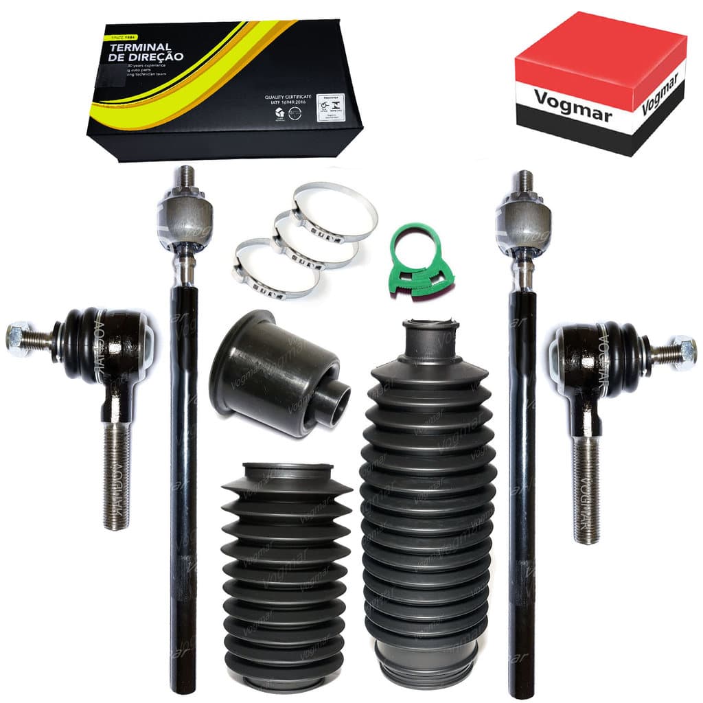Kit Barra Axial Terminal Coifa Xsara Picasso 2001/2012