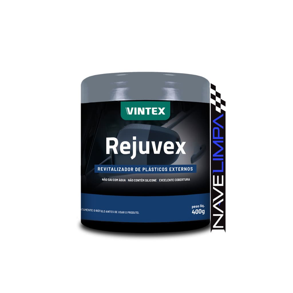Rejuvex 400G Revitalizador De Plástico Externo - Vintex