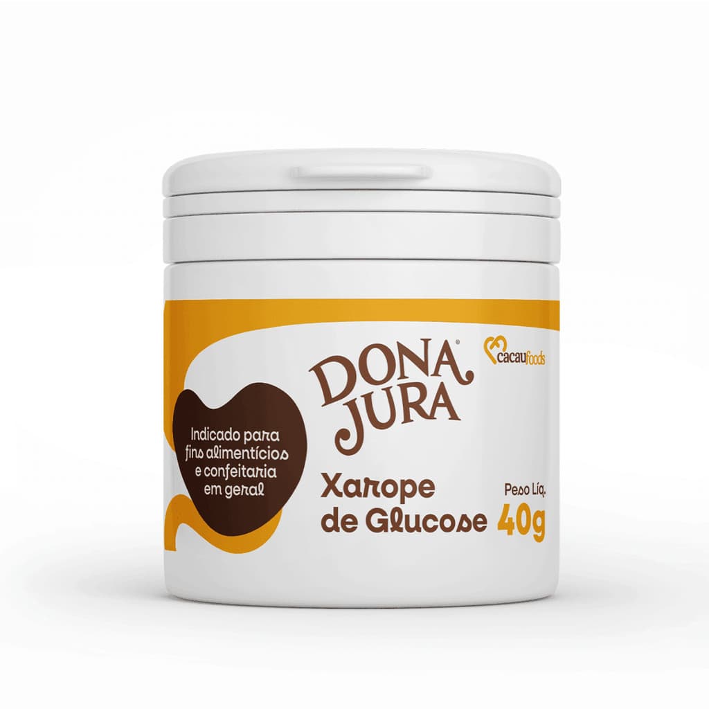 Xarope de Glucose 40g Dona Jura