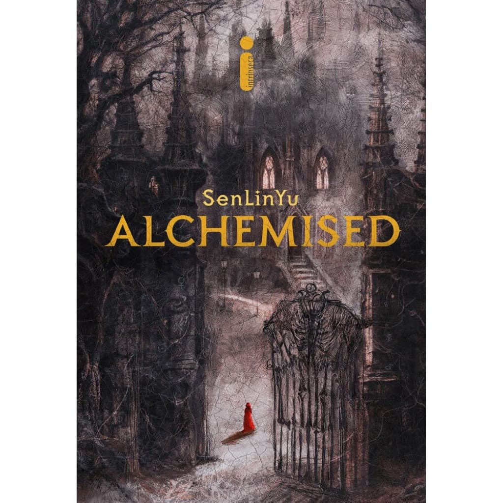 ALCHEMISED: EDIÇÃO BRASILEIRA