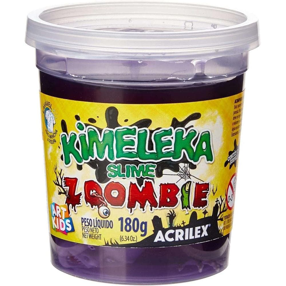 Slime Kimeleka Zoombie Art Kids 180g