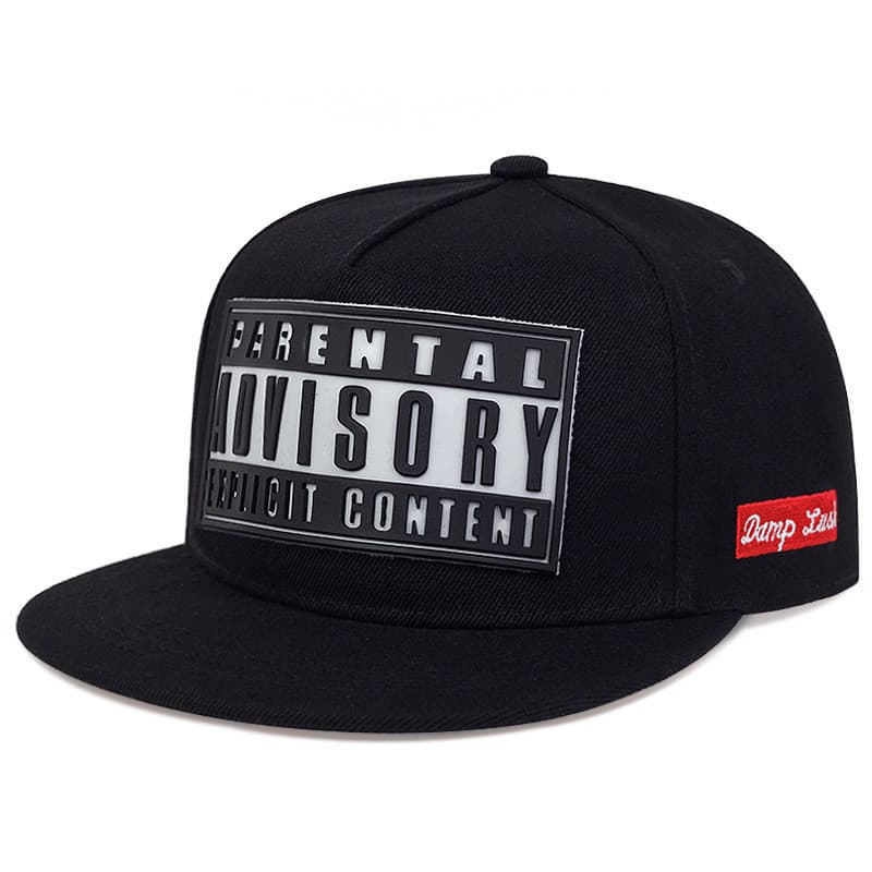 Moda ADVISORY Boné Masculino Feminino Ajustável Hip Hop De Beisebol Ao Ar Livre Casual Chapéu De Sol