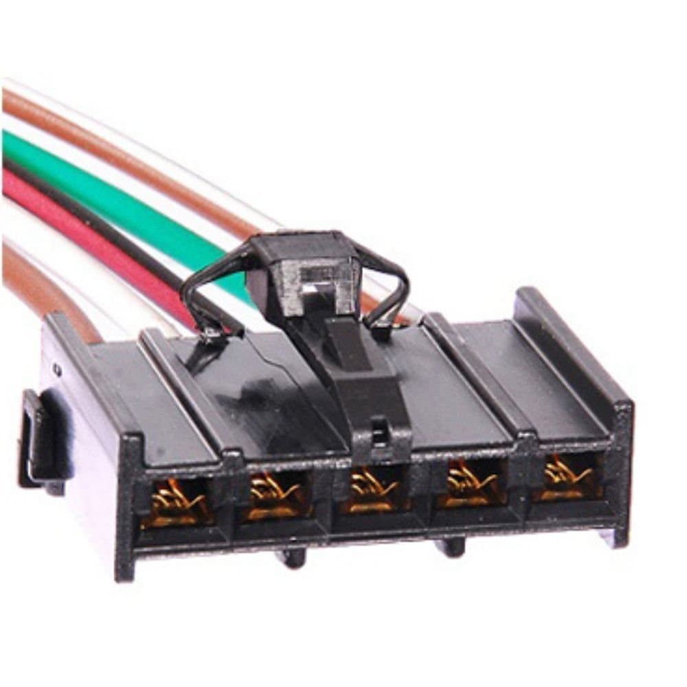 Chicote - Resistencia Do Ar Condicionado - Vw / Fiat