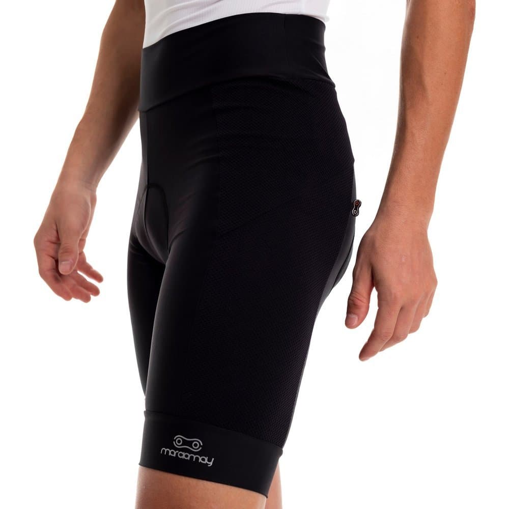 Bermuda de Ciclismo Masculina Márcio May Sport Web One - Gel