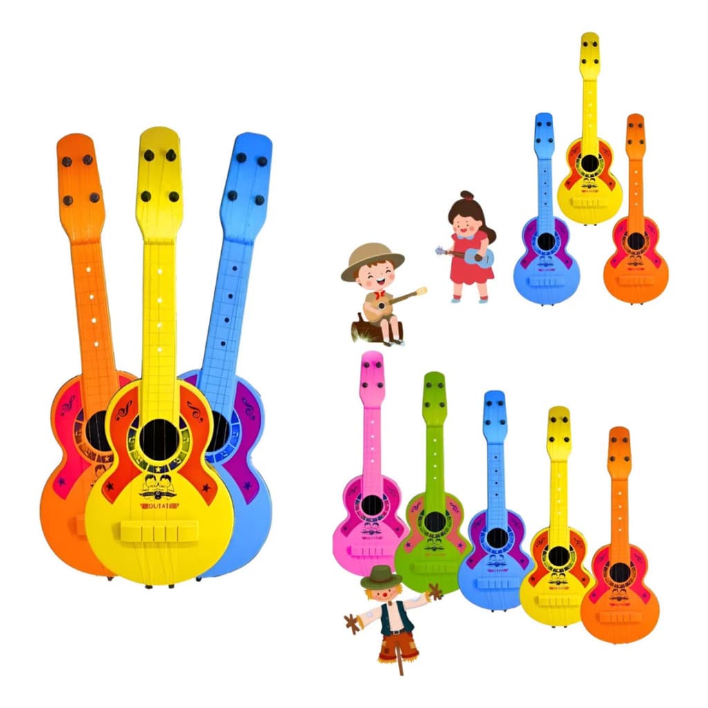 Mini Violão Infantil