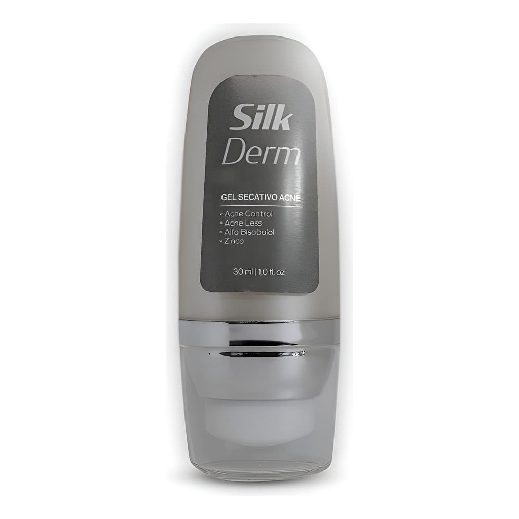 Gel Secativo Antiacne Silk Derm 30ml