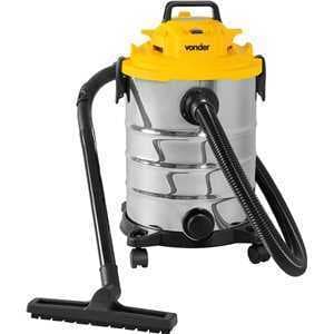 Aspirador de Pó e Líquidos 30L 1200W Profissional Vonder APV1230 HEPA Função Sopro 220V