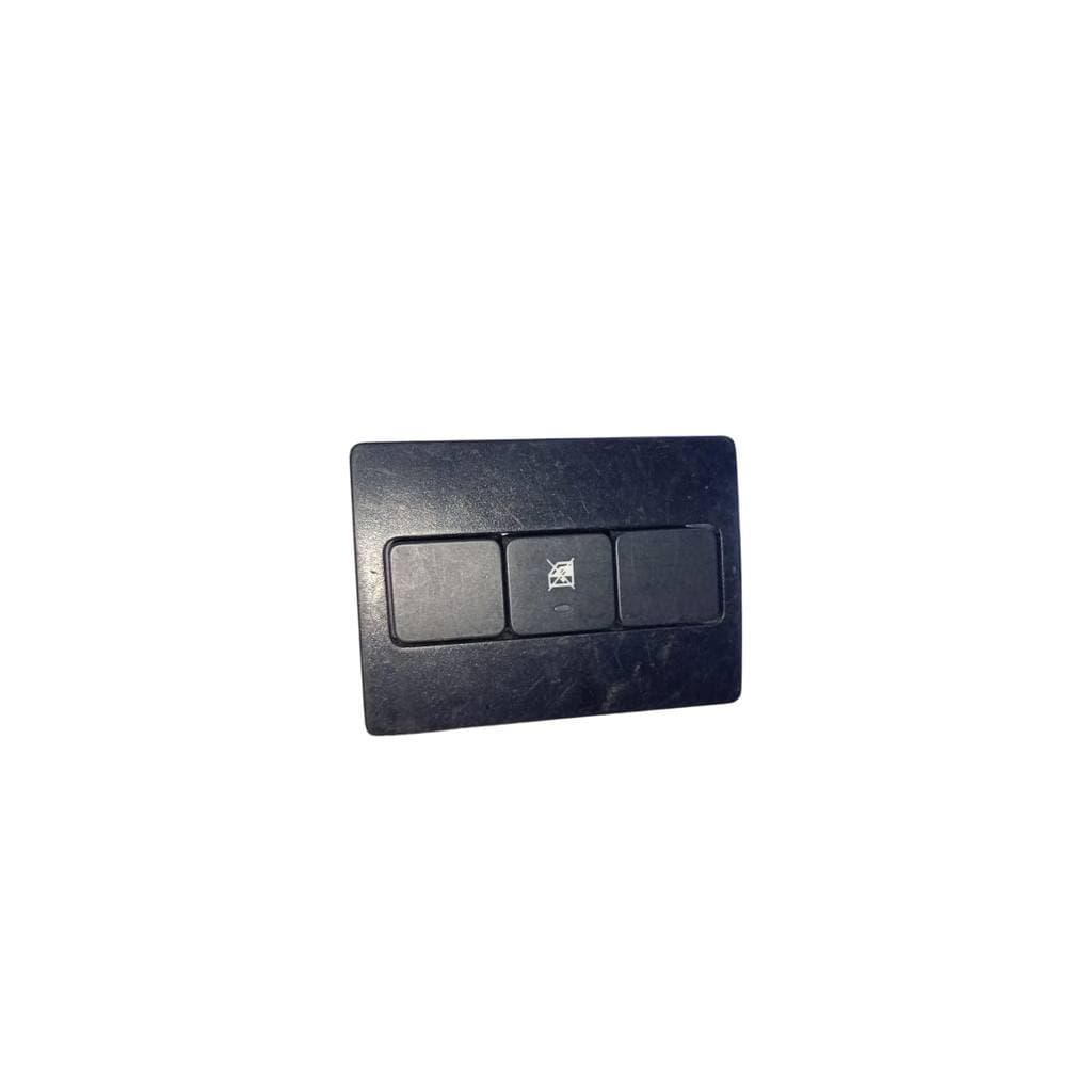 Moldura Botão Farol De Milha Peugeot 307 9800047577