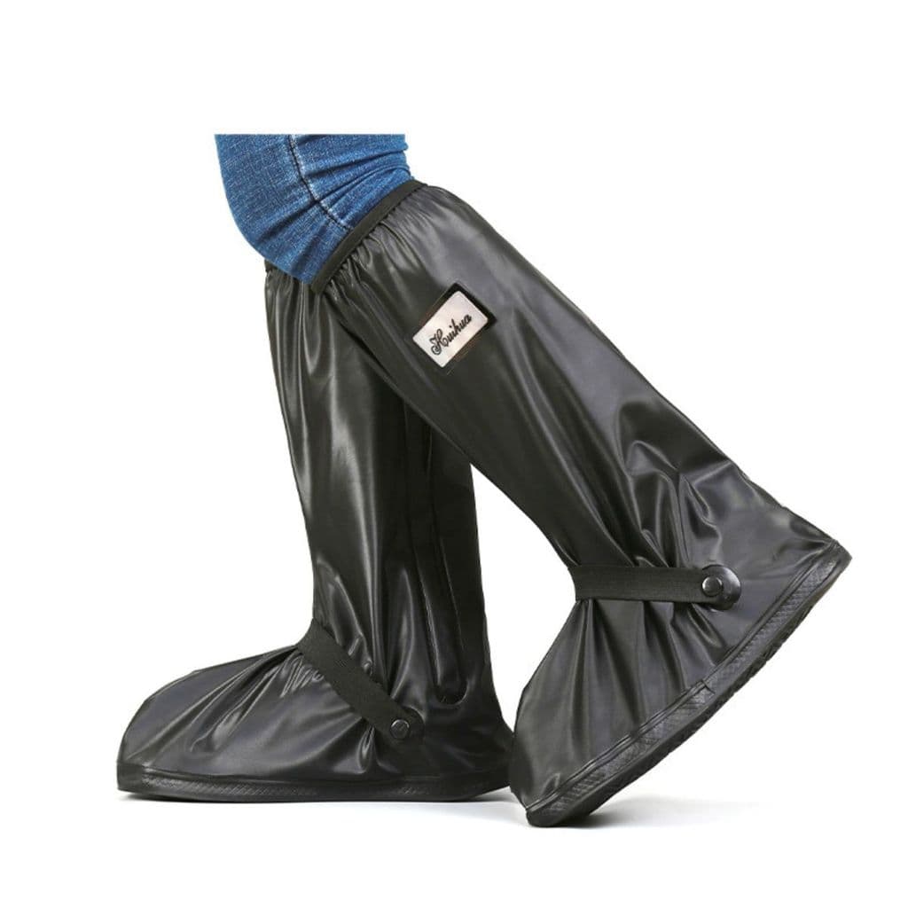 Capa Impermeável Para Sapato Moto Tipo Galocha Polaina PVC