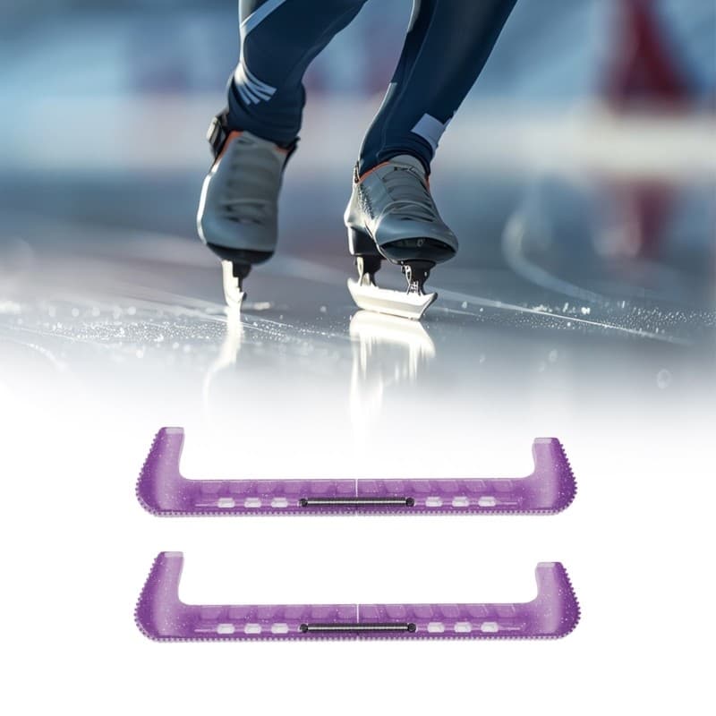 Capa Aconchegante Para Sapatos De Skate , Protetor Ajustável Patins De Hóquei De Proteção