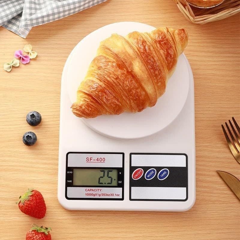 Balança Digital Precisão Alimentos Dieta Culinária Peso Eletrônica Medição Gramas Kilos Aparelho