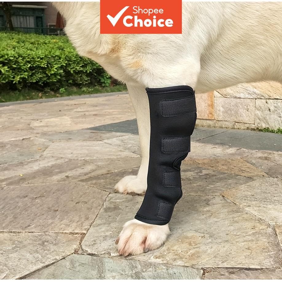 Capa protetora para suprimentos de animais de estimação, proteção anti-lambedura e mordida para cães, proteção para