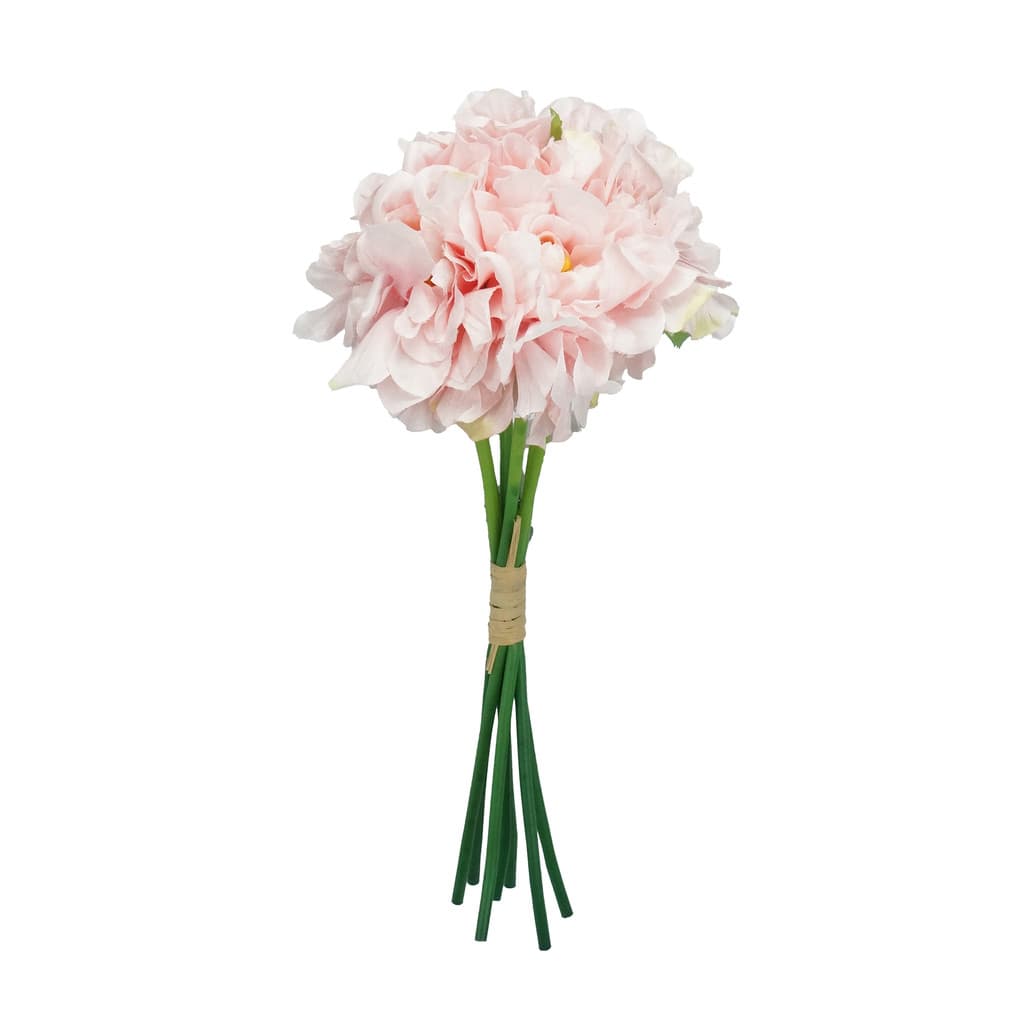 Buquê de Crisântemo Rosa Claro
