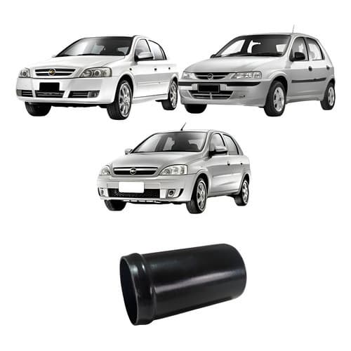 Tubo Água Bloco Motor Celta 2003 04 05 06 07 08 09 10 11 12