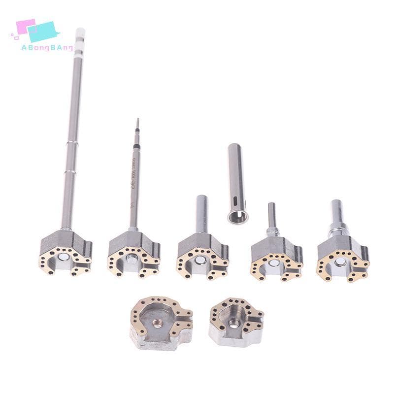 Abongbanghn Joystick Ponta De Ferro De Solda Molde De Aquecimento Para Controlador Pro Desmontagem Ferramentas De Reparo
