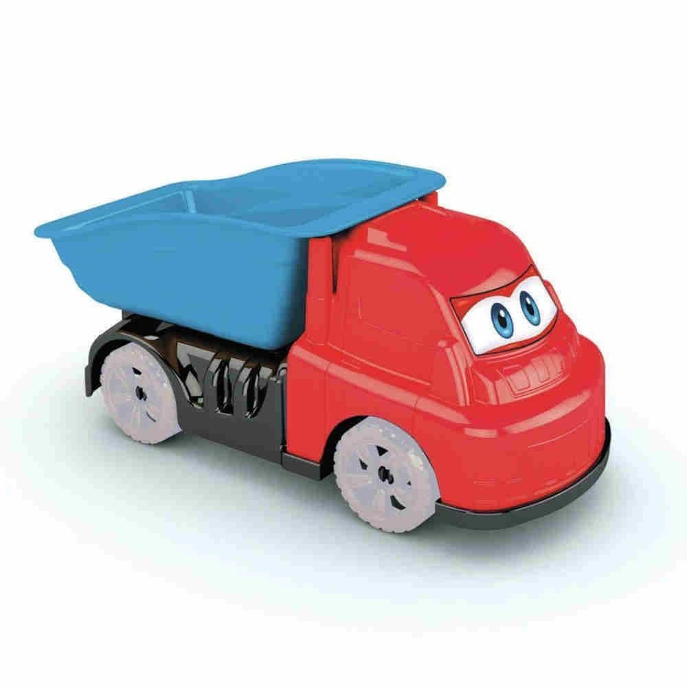 Caminhao Deko Caçamba I Ggb Brinquedos