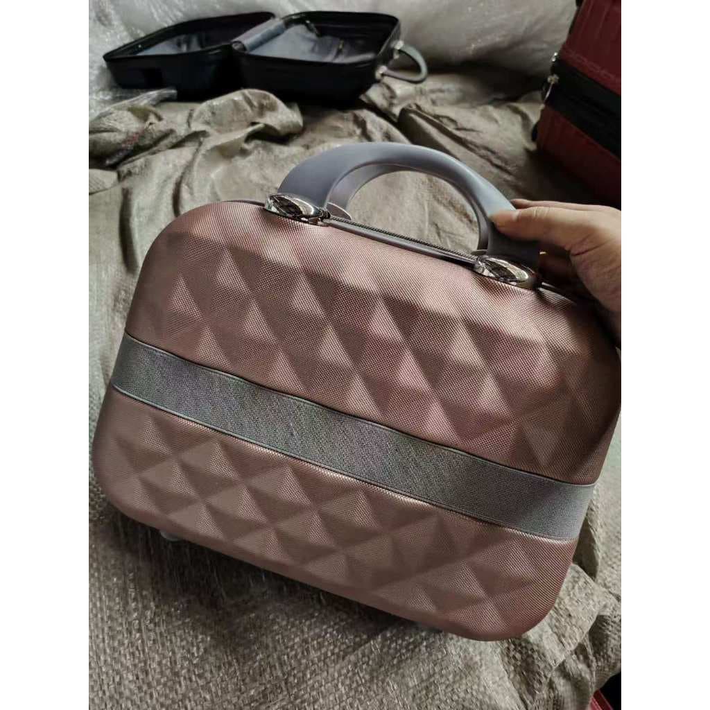 Frasqueiras De Viagem Necessaire ABS12inch28*14*22/14inch33*17*25