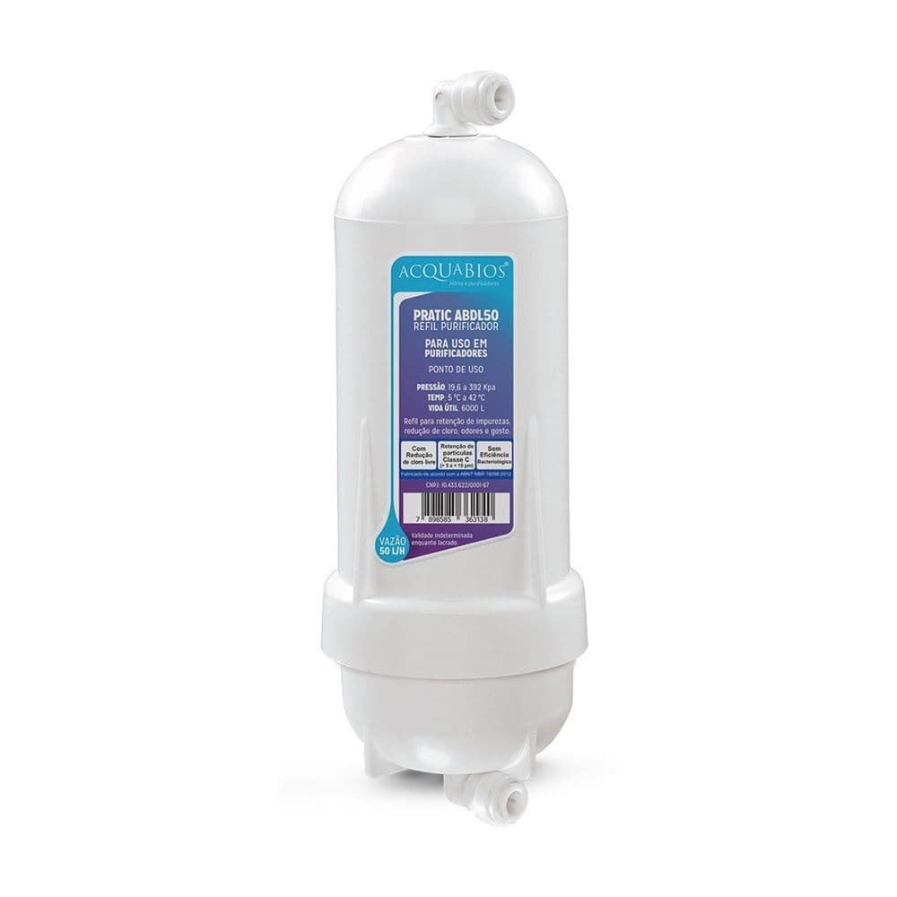 Refil Para Purificadores Top Life - ABDL50