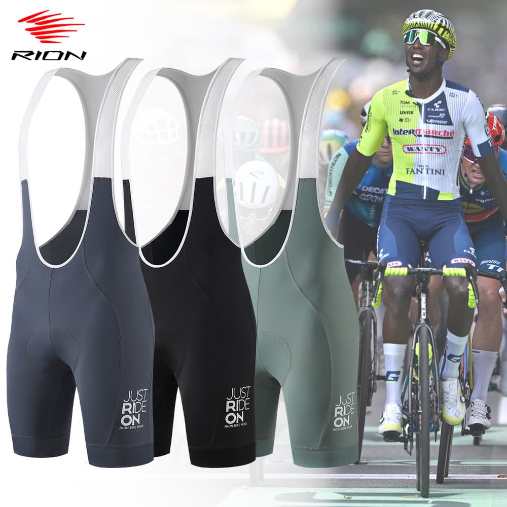 Powerband Masculino Ciclismo Bib Shorts Bicicleta Collants Pro MTB Estrada Babadores Roupas De 20D Almofadas Calças
