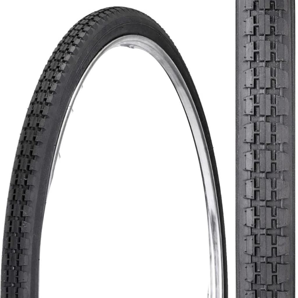1un Pneu Pirelli 28X1.1/2 Ilio LI 99 Preto Original Bike Clássica Bicicleta