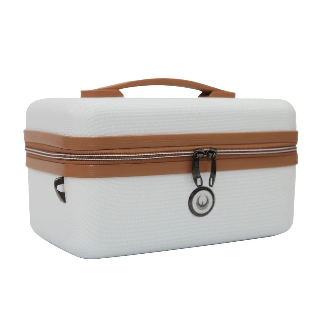 Frasqueira de Viagem Necessaire Baú Porta Jóias e Maquiagem - Havana - Intract