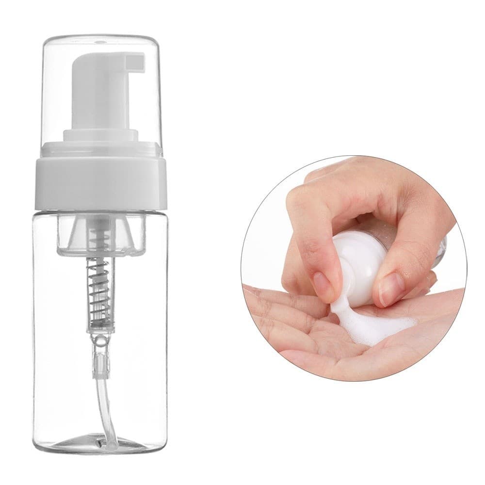 Frasco com bomba de espuma de 60ML, 100ML e 120ML(L1)