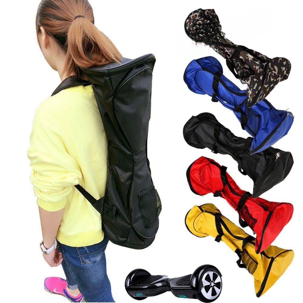 SOSFER 6.5 " 8 " 10 " Bolsa Scooter Elétrica Inteligente Duas Rodas Cool Hoverboard