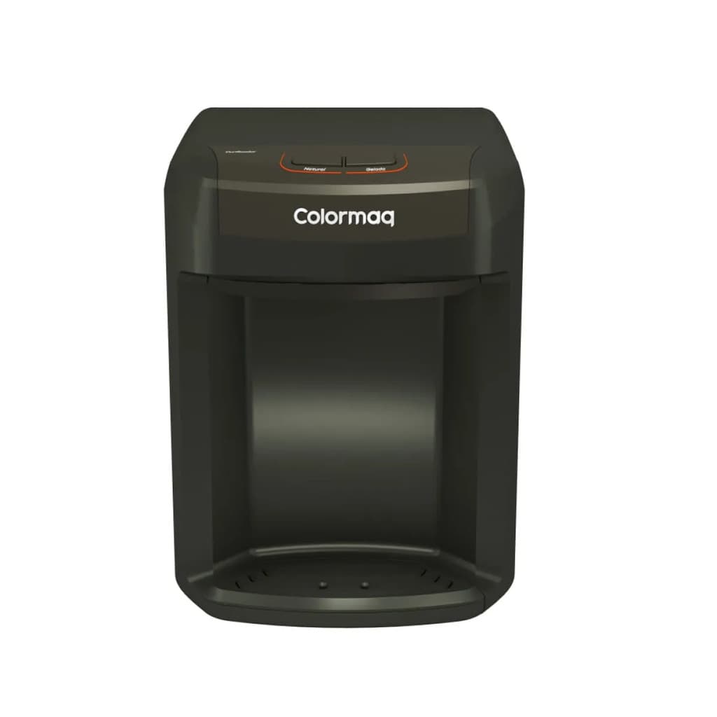 Purificador de Água Colormaq Acqua Eletrônico Grafito Bivolt