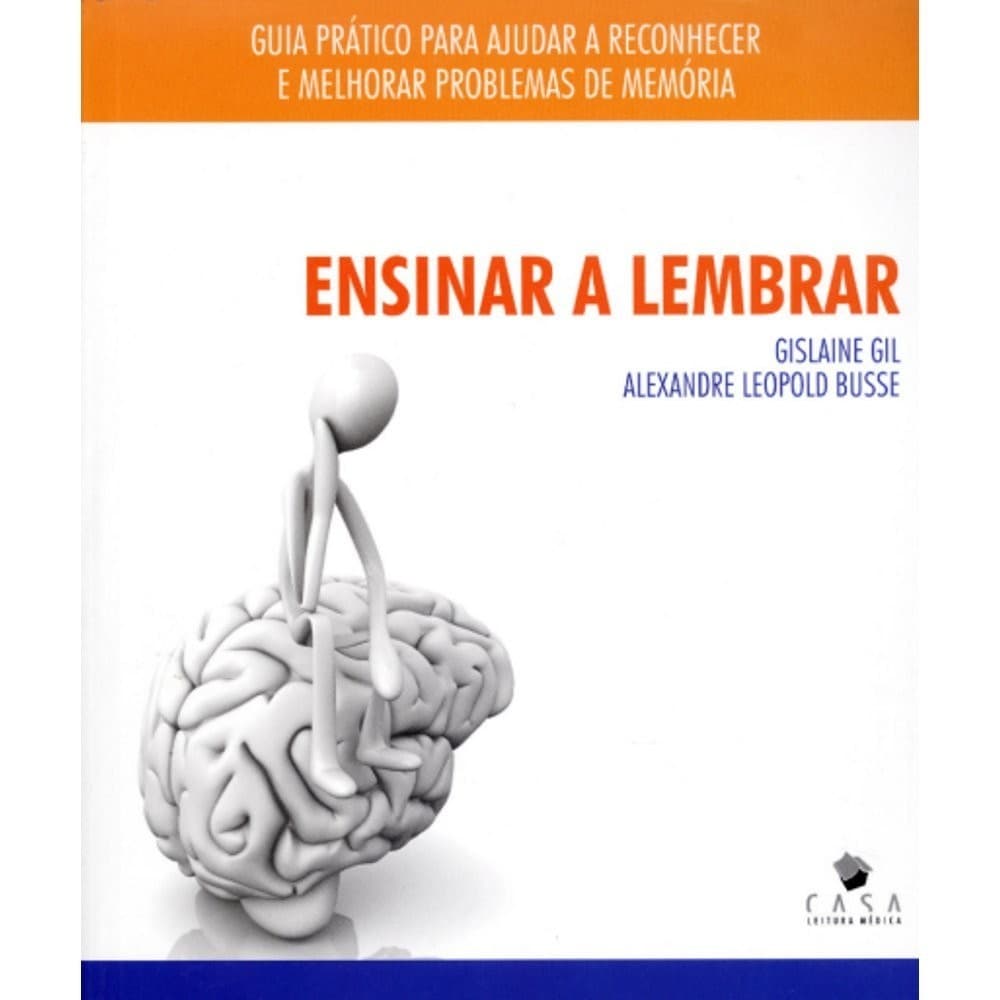 Ensinar a Lembrar autor Gil, Gislaine