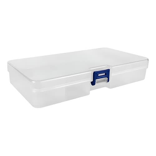 Estojo Dw-003 18x9.5x3cm 5 Divisorias - Deyu