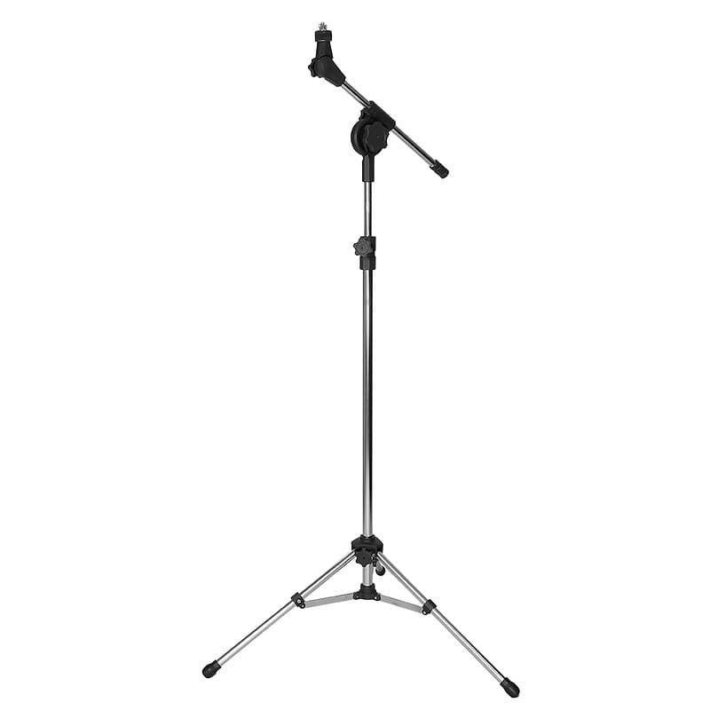 Pedestal Girafa Cromado Visão PPB-G CR para Prato / Carrilhão