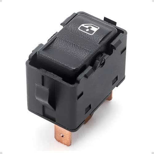 Botão Interruptor Simples Vidro Elétrico Monza Opala Kadett