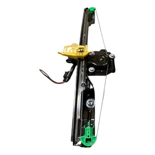 Maquina De Vidro Dianteira Esquerda Fiat Idea 2006 2007 2018