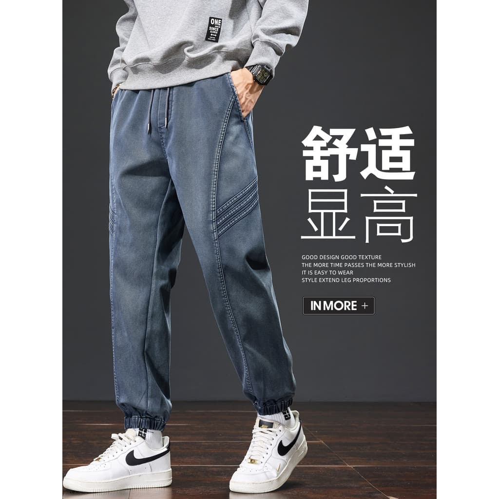 Meninos macacão estilo masculino solto-encaixe outono inverno juventude calças casuais masculinas 2026 novo estilo