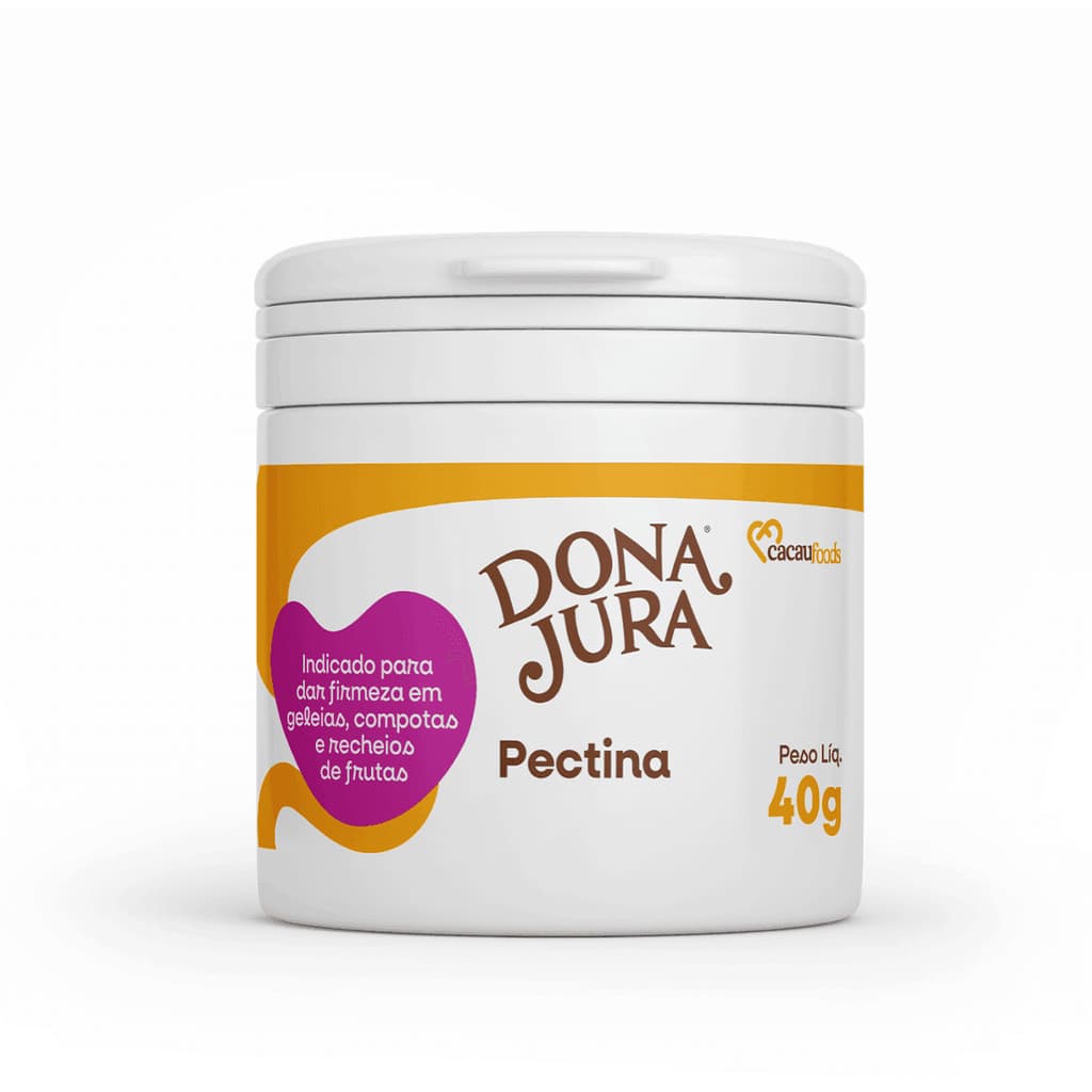 Pectina 40g Dona Jura