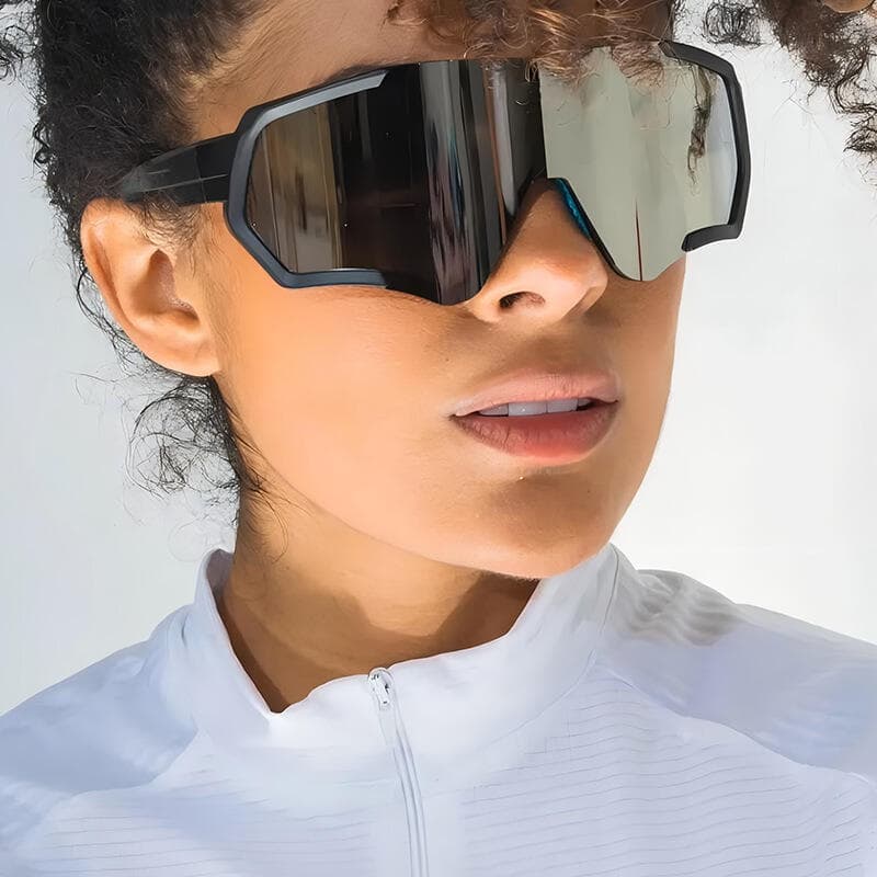 Novos Óculos de Sol Masculinos e Femininos para Atividades ao Ar Livre, Simples e Esportivos, para Ciclismo e Lazer