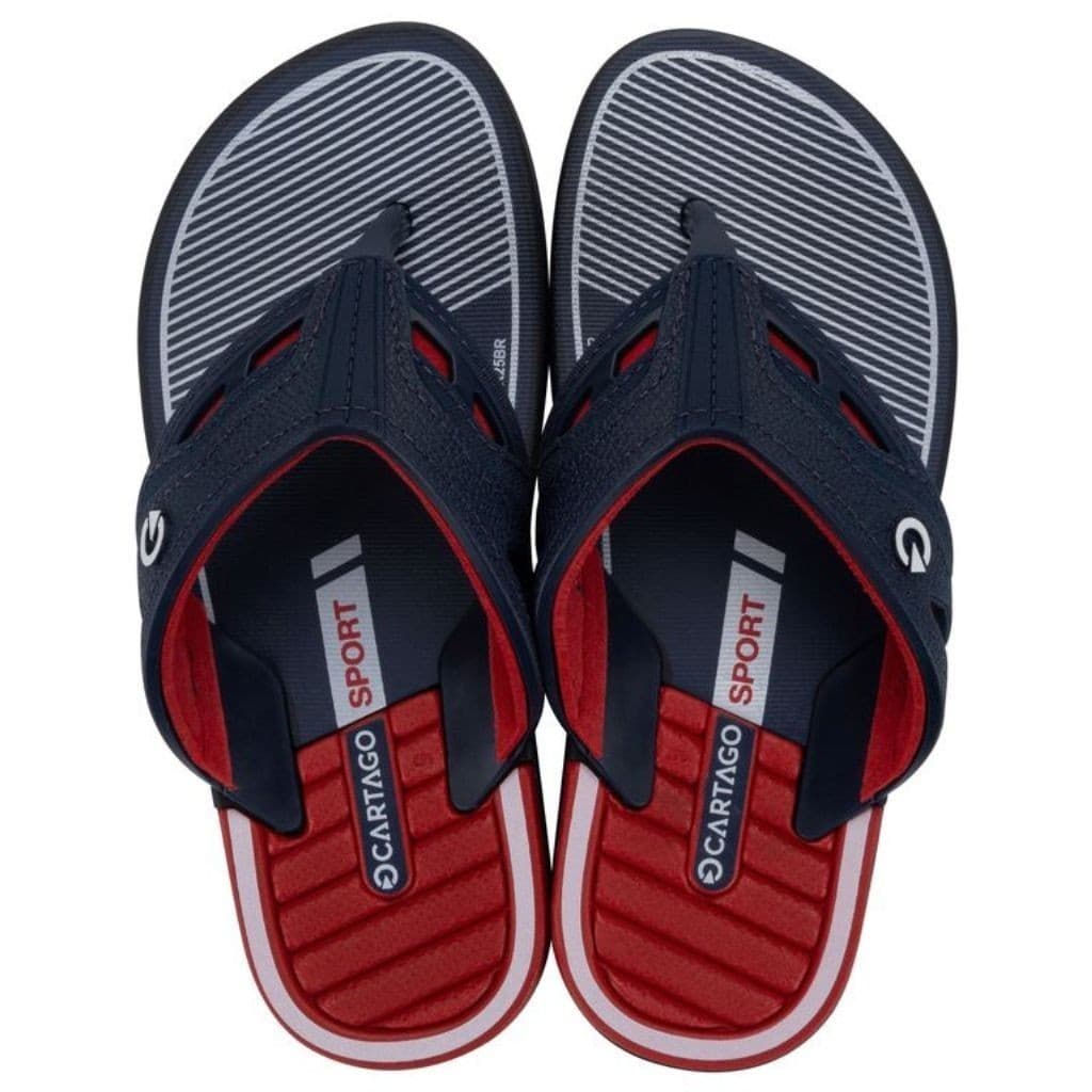 Chinelo Cartago Dallas Dedo Classico Original