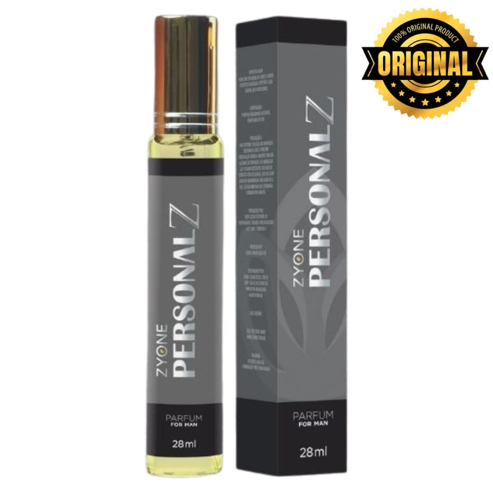 Personal Z Zyone Cosméticos Masculino Parfum 28ml Alta Fixação Essência Premium