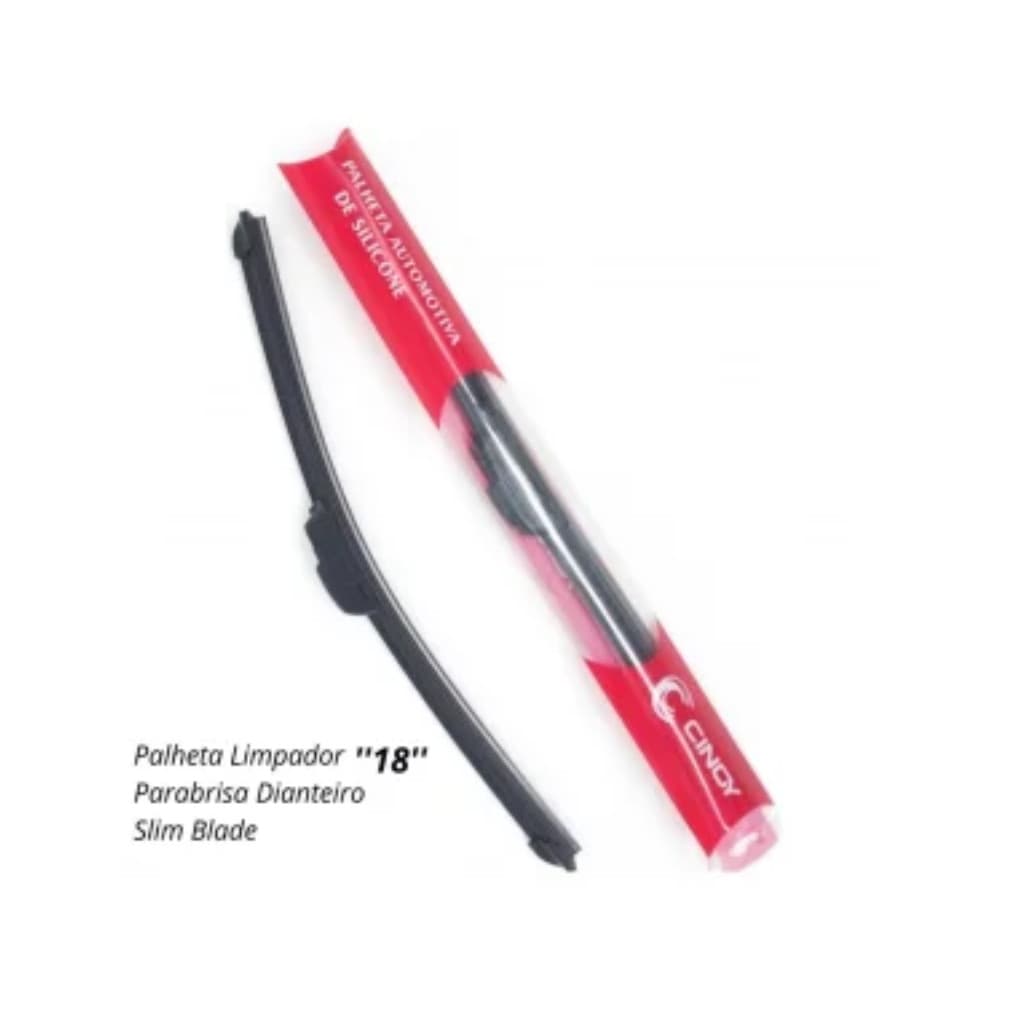 PALHETA 18 SILICONE CINOY SIENA, VOYAGE, GOL