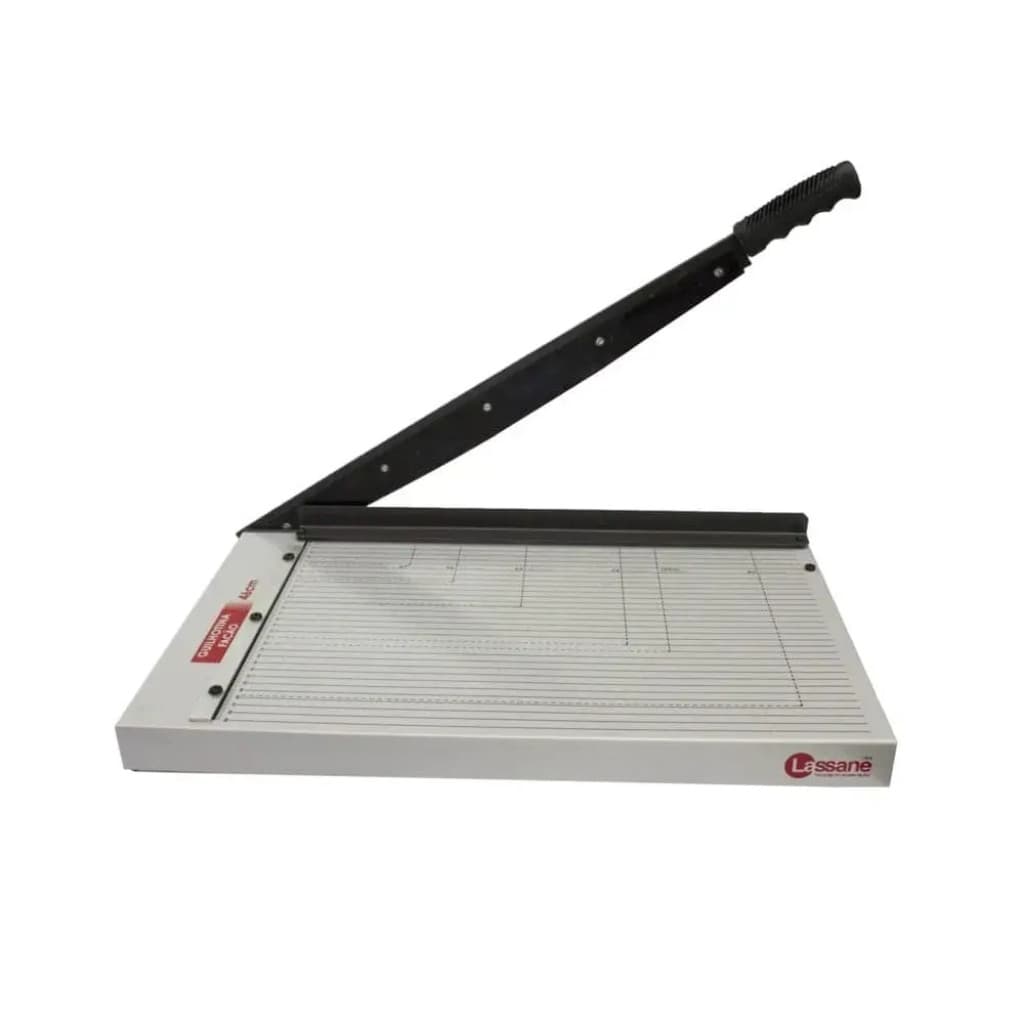 Guilhotina Lassane Facão Base 35cm x 46cm 15 Fls