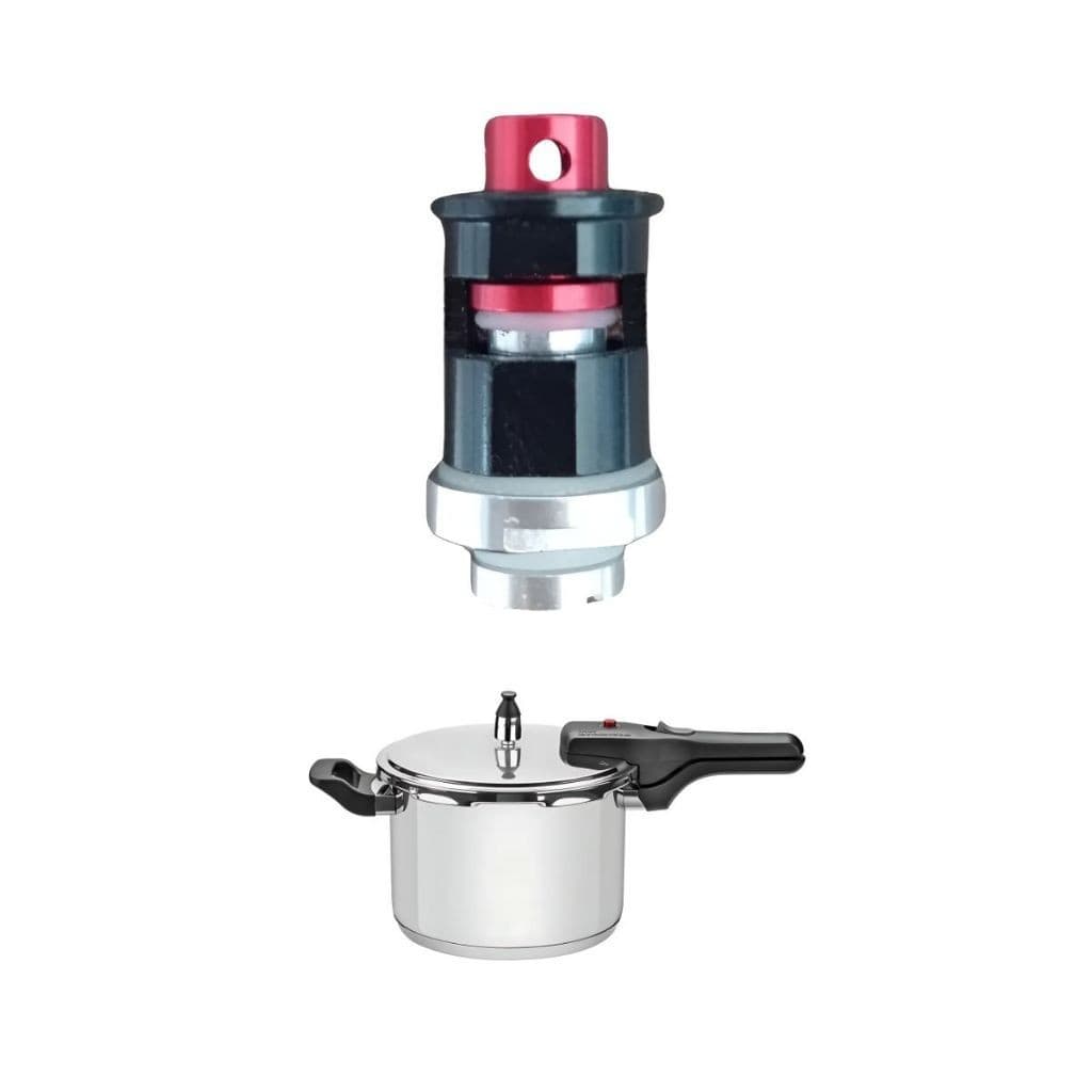 Válvula Segurança Do Cabo Pino Panela Pressão 4,5L E 6L Brava Original