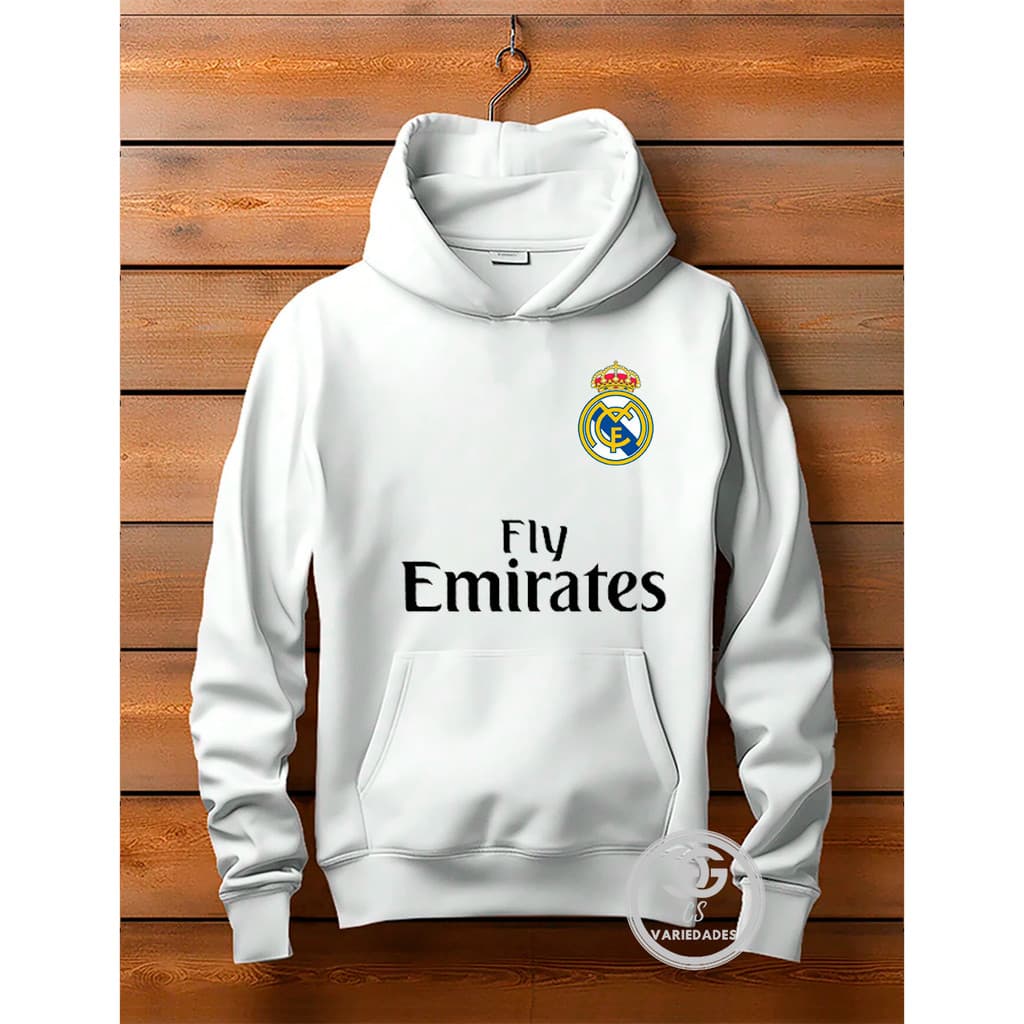 Blusa De Moletom Flanelado Blusa de Frio Times Europa Futebol Unissex Adulto e Infantil Envio Imediato Ref Real