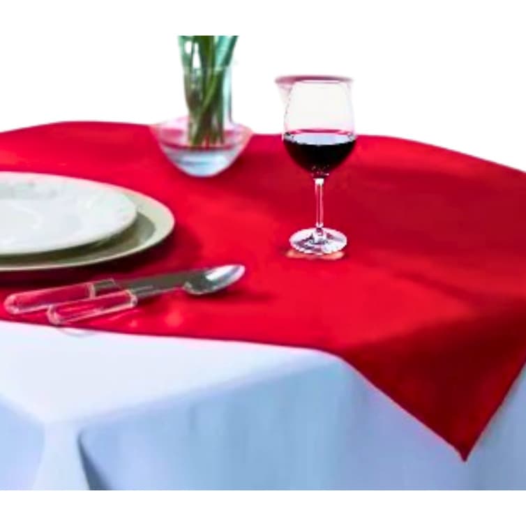 Toalha Cobre Mancha 75cm x 75cm Mesa 4 lugares Tec Oxford Decoração Festa Buffet