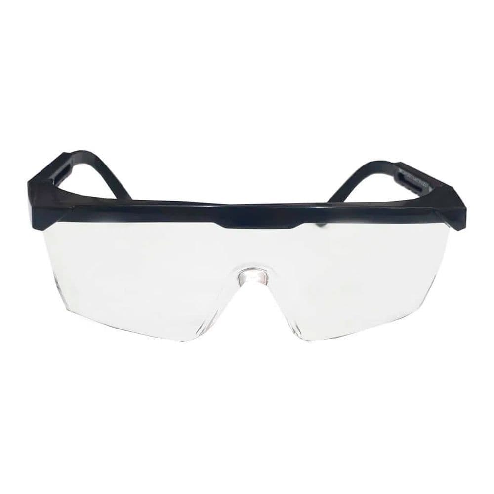 Óculos Segurança Proteção Lateral Vision 3000 3M Transparente
