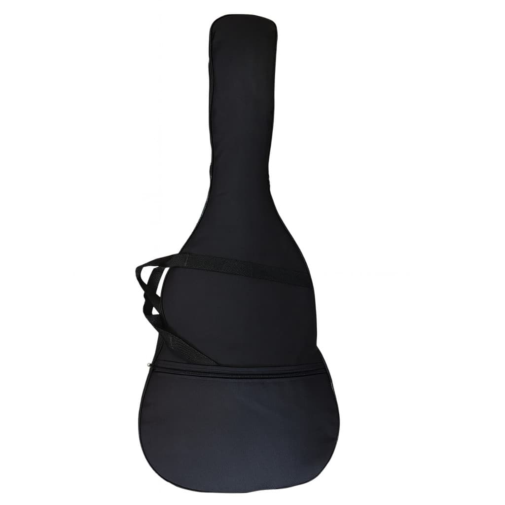 Capa Para Violão Estilo Folk Clássico Acolchoada Alça Dupla
