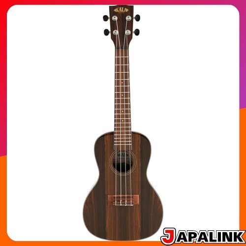 KALA Ukulele Série Ziricote Corpo KAZCT (Estojo Incluso) [Produto Oficial Japonês] Direto Do Japão