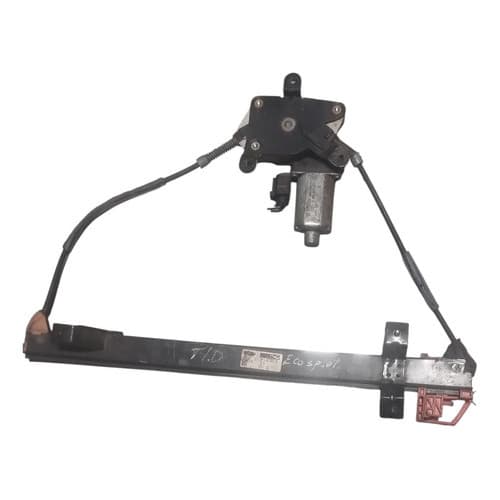 Máquina Vidro Elétrica Tras Esquerda Ecosport 2003 A 2012